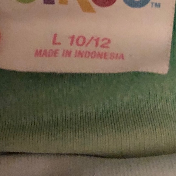 Girls Circo Swimming Suit 1 piece - Picture 2 of 2